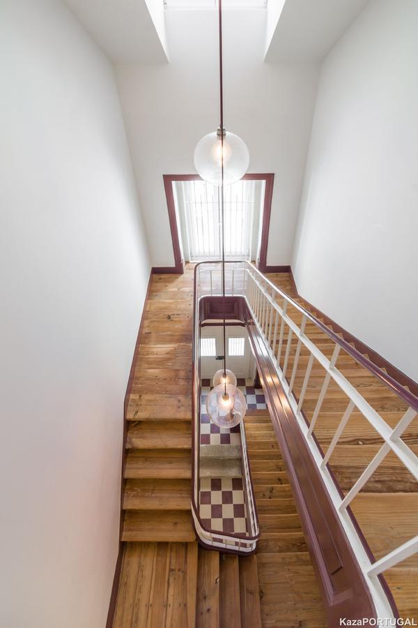 Cardal Deluxe Apartment Лиссабон Экстерьер фото