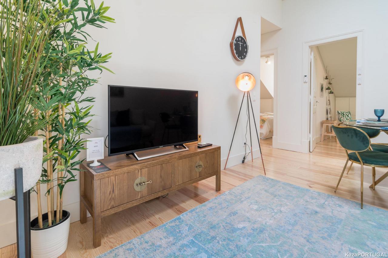 Cardal Deluxe Apartment Лиссабон Экстерьер фото